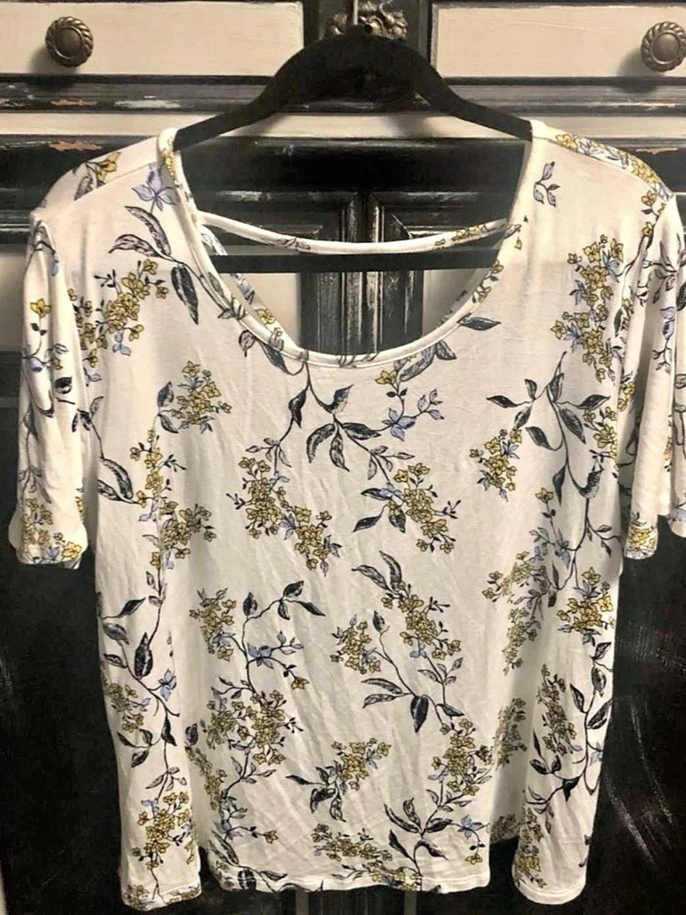 Maurice’s Floral Tee